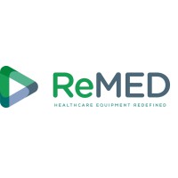 ReMED Services logo, ReMED Services contact details