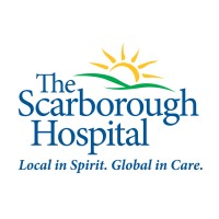 The Scarborough Hospital logo, The Scarborough Hospital contact details