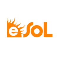 eSOL logo, eSOL contact details