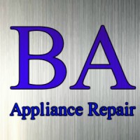 BA Appliance Repair logo, BA Appliance Repair contact details