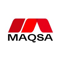 MAQSA logo, MAQSA contact details