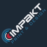 IMPAKT Print & Design logo, IMPAKT Print & Design contact details