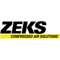 ZEKS Compressed Air Solutions logo, ZEKS Compressed Air Solutions contact details