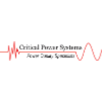 Critical Power Systems logo, Critical Power Systems contact details