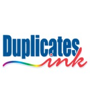 Duplicates INK logo, Duplicates INK contact details