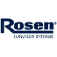 Rosen Sunvisor Systems logo, Rosen Sunvisor Systems contact details