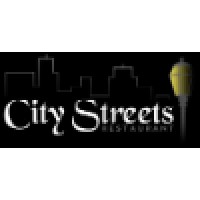 City Streets Restaurant logo, City Streets Restaurant contact details