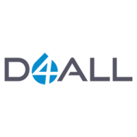 D4ALL logo, D4ALL contact details