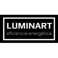 LUMINART logo, LUMINART contact details