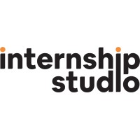 Internship studio logo, Internship studio contact details