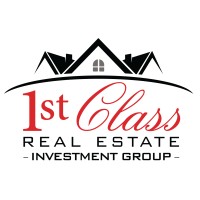 1st Class Real Estate Investment Group logo, 1st Class Real Estate Investment Group contact details