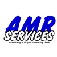 AMR Services logo, AMR Services contact details