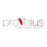 Provalus logo, Provalus contact details