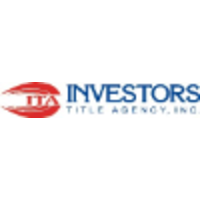 Investors Title Agency, Inc logo, Investors Title Agency, Inc contact details