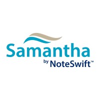 Samantha by NoteSwift logo, Samantha by NoteSwift contact details