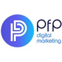 PFP Marketing logo, PFP Marketing contact details