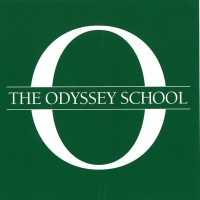 The Odyssey School logo, The Odyssey School contact details