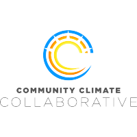 The Community Climate Collaborative logo, The Community Climate Collaborative contact details