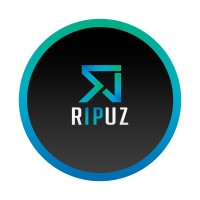 RIPUZ logo, RIPUZ contact details