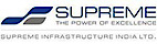 Supreme infrastructures India Ltd logo, Supreme infrastructures India Ltd contact details