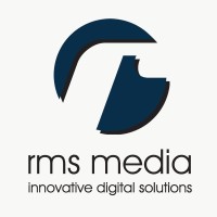 RMS Media logo, RMS Media contact details