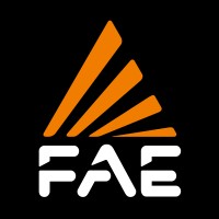 FAE USA logo, FAE USA contact details