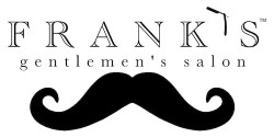 Frank's Gentlemen's Salon logo, Frank's Gentlemen's Salon contact details