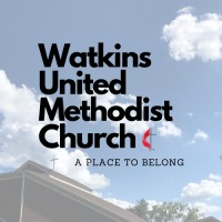 Watkins United Methodist Church logo, Watkins United Methodist Church contact details