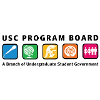 USC Undergraduate Student Government Program Board logo, USC Undergraduate Student Government Program Board contact details