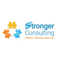 Stronger Consulting Inc logo, Stronger Consulting Inc contact details