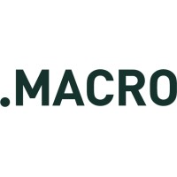 MACRO logo, MACRO contact details