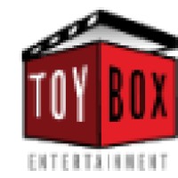 Toy Box Entertainment logo, Toy Box Entertainment contact details