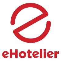 eHotelier logo, eHotelier contact details