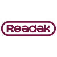 Readak logo, Readak contact details