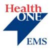 HealthONE Emergency Medical Services logo, HealthONE Emergency Medical Services contact details