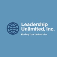 Leadership Unlimited logo, Leadership Unlimited contact details