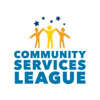 Community Services League logo, Community Services League contact details