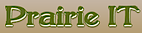 Prairie IT logo, Prairie IT contact details