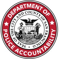 SF Department of Police Accountability (DPA) logo, SF Department of Police Accountability (DPA) contact details