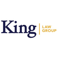 King Law Group logo, King Law Group contact details