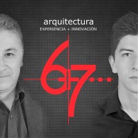 6+7 Arquitectura logo, 6+7 Arquitectura contact details