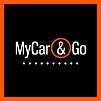 MyCar&Go logo, MyCar&Go contact details