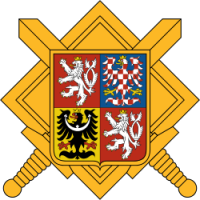 Czech Army logo, Czech Army contact details