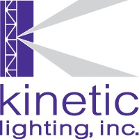 Kinetic Lighting Inc logo, Kinetic Lighting Inc contact details