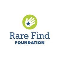 Rare Find Foundation logo, Rare Find Foundation contact details