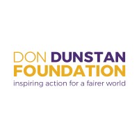 The Don Dunstan Foundation logo, The Don Dunstan Foundation contact details