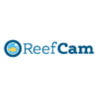 ReefCam logo, ReefCam contact details