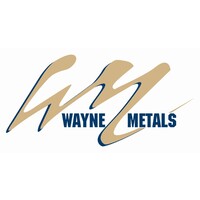 WAYNE METALS logo, WAYNE METALS contact details