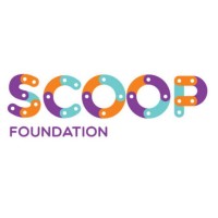 The SCOOP Foundation logo, The SCOOP Foundation contact details