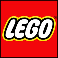 the LEGO Group logo, the LEGO Group contact details